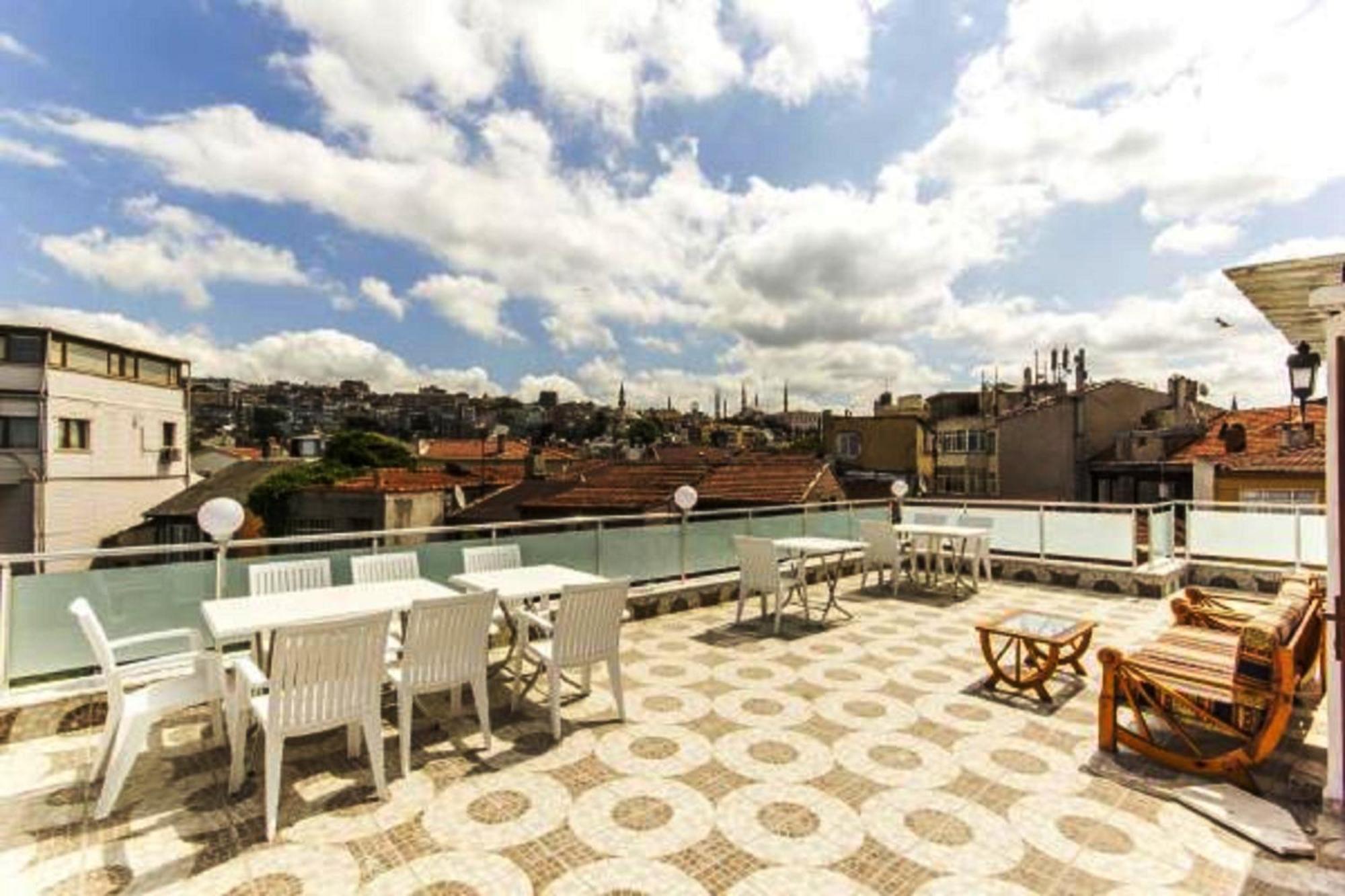 Hotel Serife Hanim Konagi - Istanbul, Istanbul